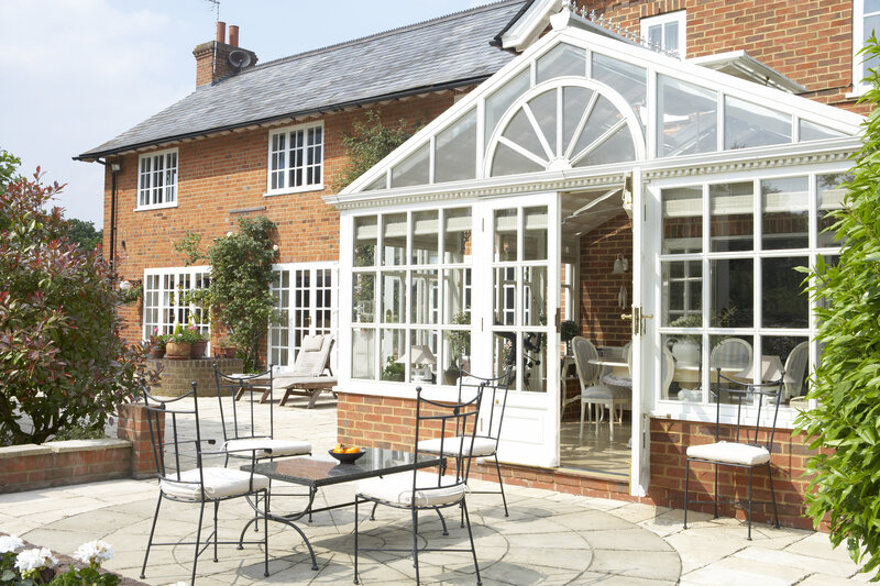 Average Cost of a Conservatory Cannock Staffordshire