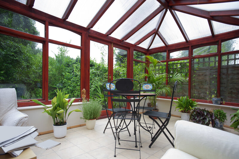 Conservatory Roof Conversion in Cannock Staffordshire