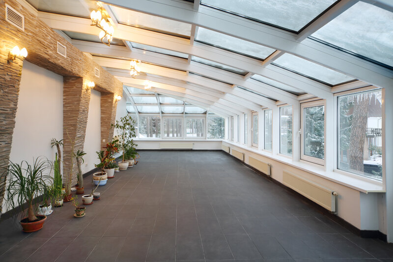 Glass Roof Conservatories Cannock Staffordshire