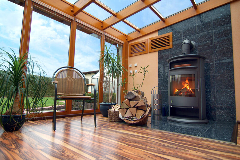 Difference Between Orangery and Conservatory Cannock Staffordshire