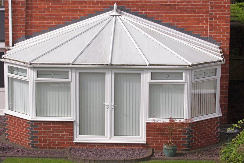 Small Conservatories Cannock Staffordshire